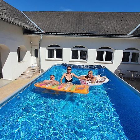 Artemis Farm Apartments Bad Blumau Dış mekan fotoğraf
