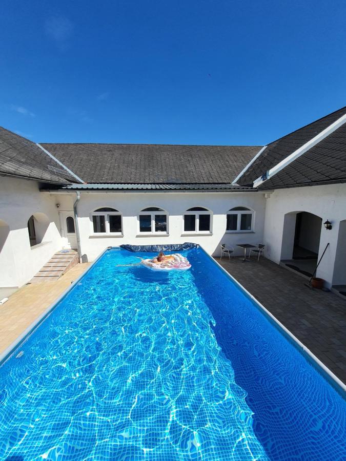 Artemis Farm Apartments Bad Blumau Dış mekan fotoğraf