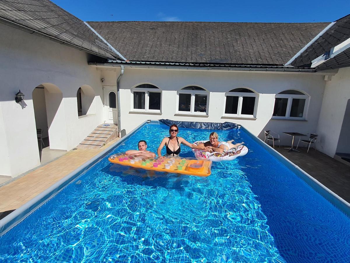 Artemis Farm Apartments Bad Blumau Dış mekan fotoğraf